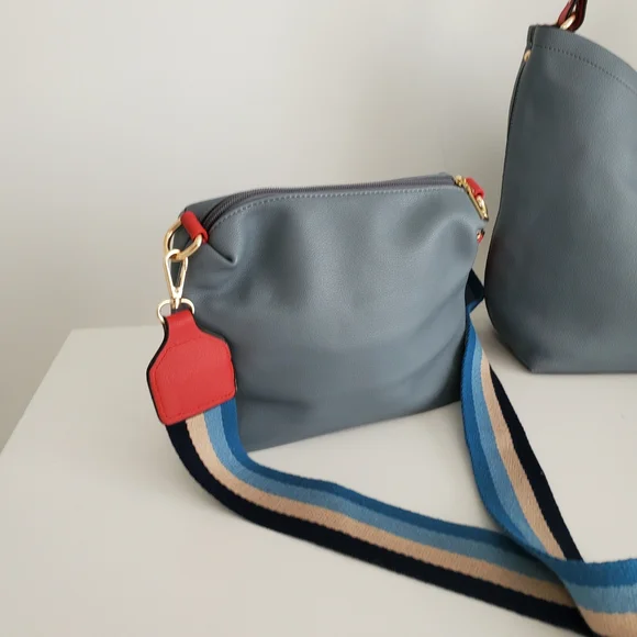 Shoulder Bag 2pcs Set - Picture 4 of 15